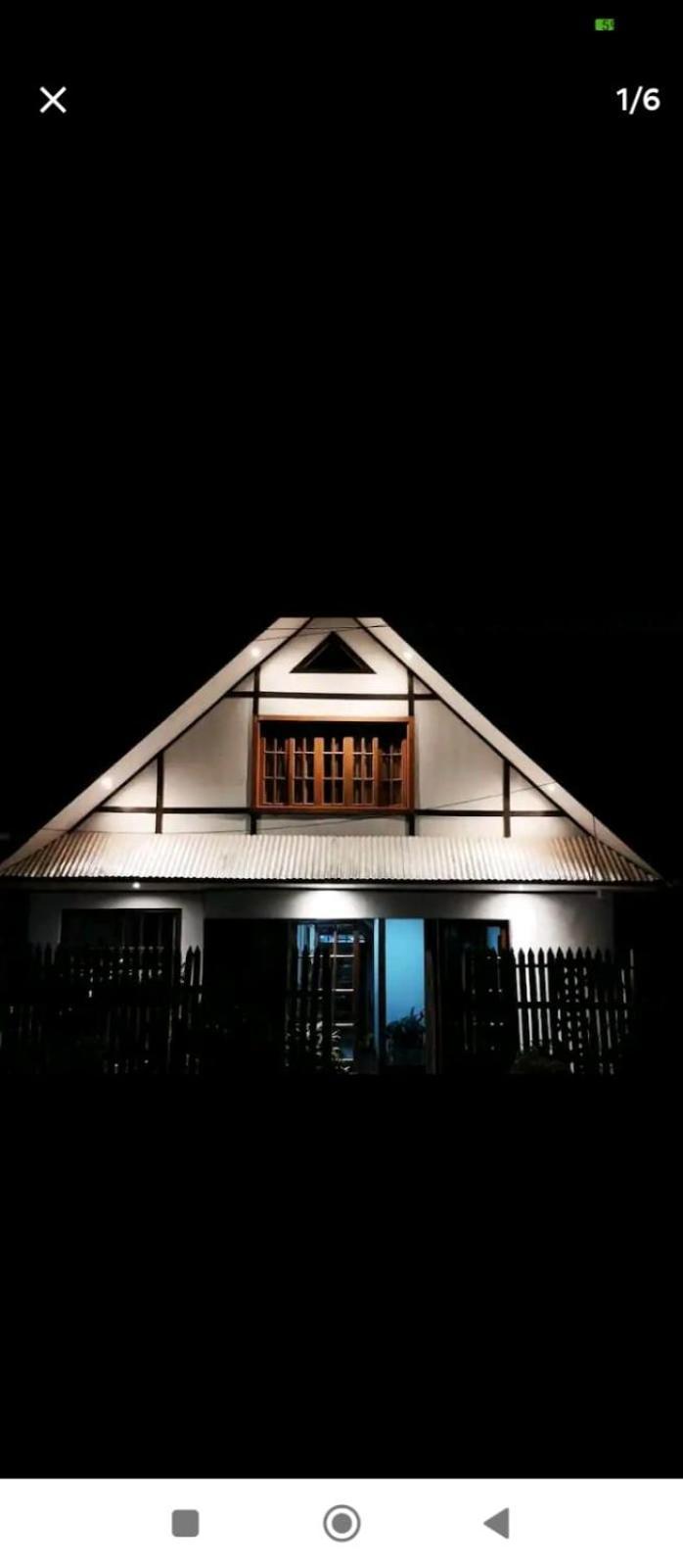 Casa Green Bull Oxapampa Exterior foto